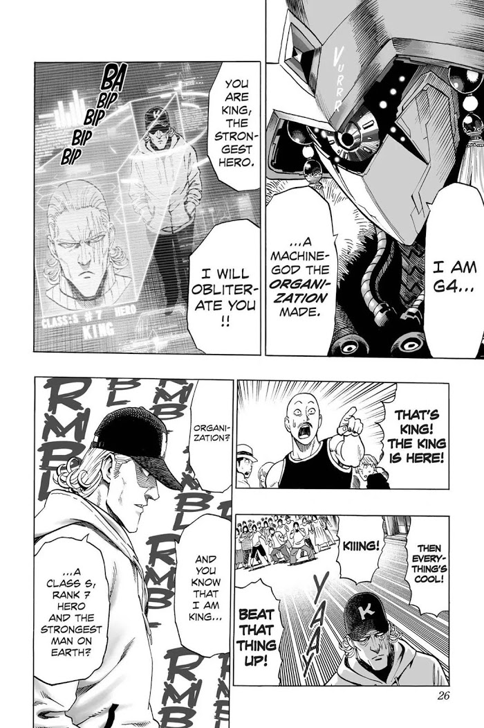 One Punch Man - Chapter 38 image 23